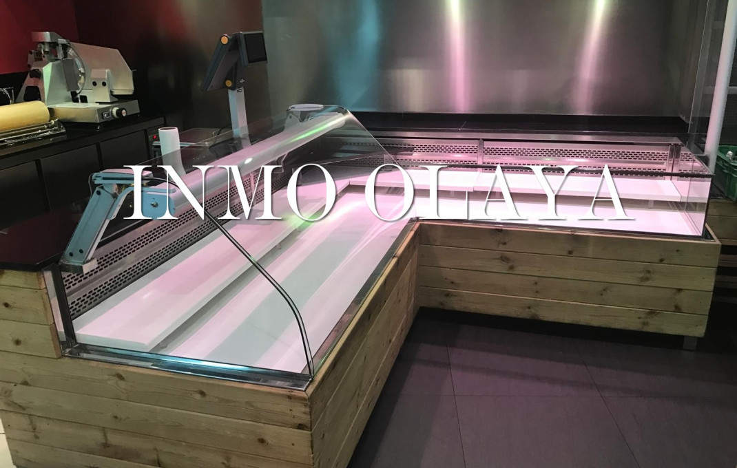 Transfer - Carnicería - Pescadería -
Sabadell