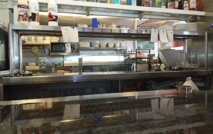 Traspaso - Bar Restaurante -
Mataró