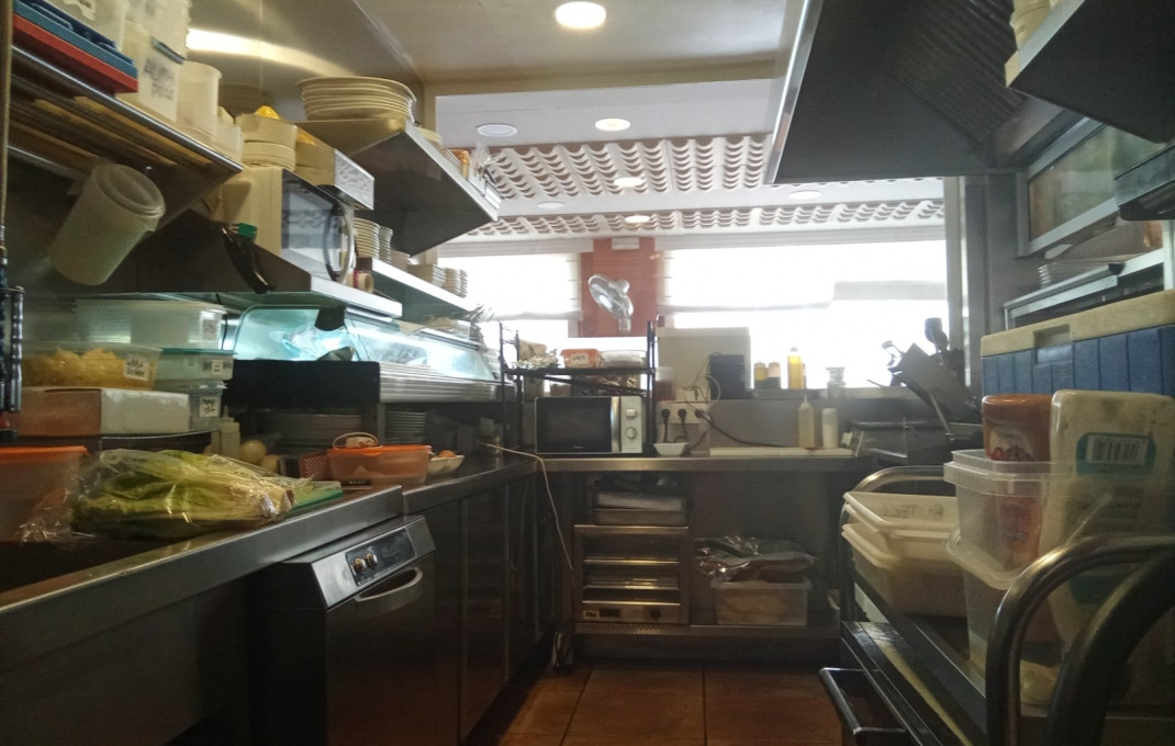 Traspaso - Bar Restaurante -
Mataró