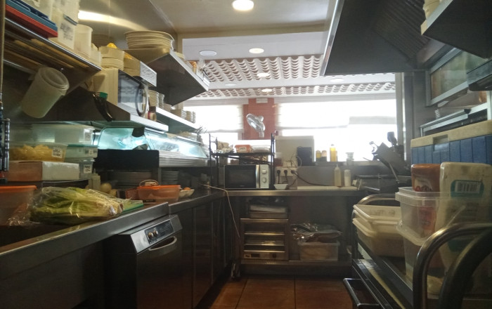 Traspaso - Bar Restaurante -
Mataró