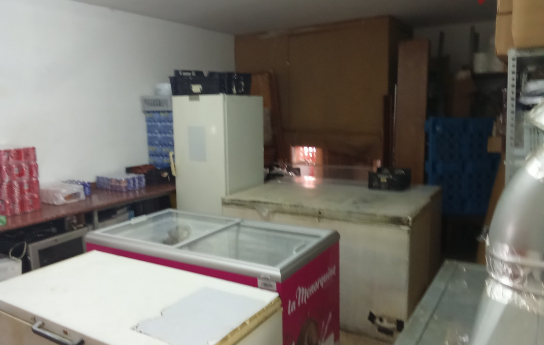 Traspaso - Bar Restaurante -
Mataró