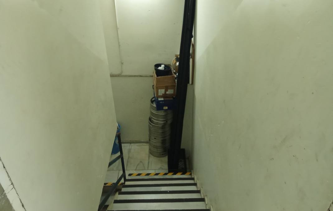 Traspaso - Bar Restaurante -
Mataró