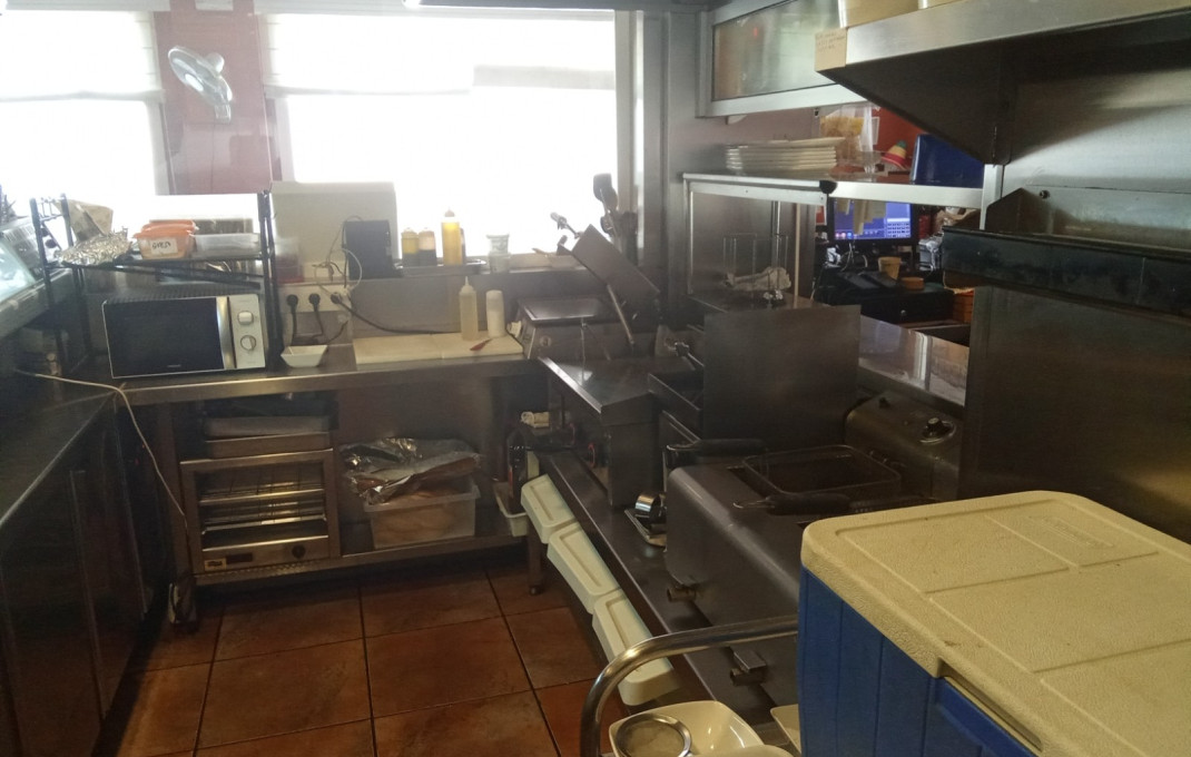 Traspaso - Bar Restaurante -
Mataró