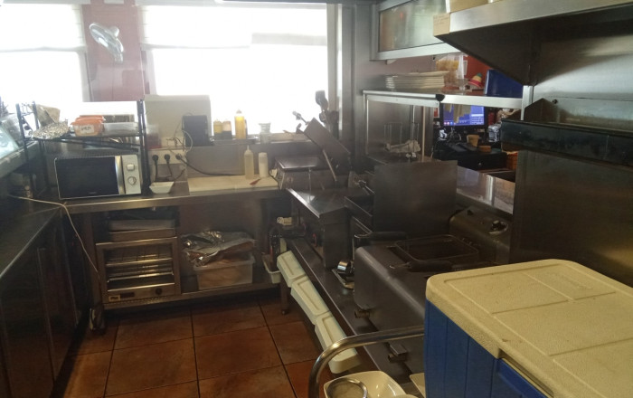 Traspaso - Bar Restaurante -
Mataró