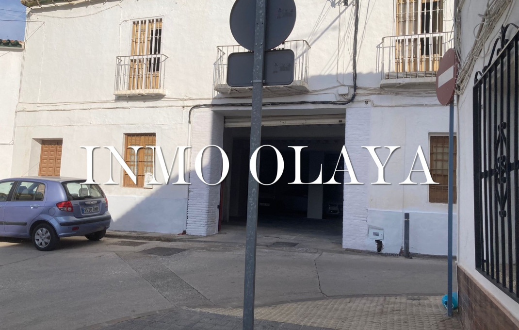 Venta - Finca - Hoteles -
Málaga