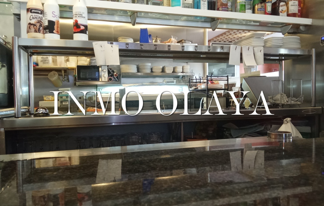 Traspaso - Bar Restaurante -
Mataró