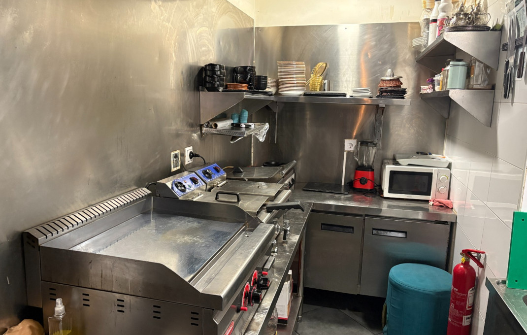 Traspaso - Bar Restaurante -
Sant Vicenç dels Horts