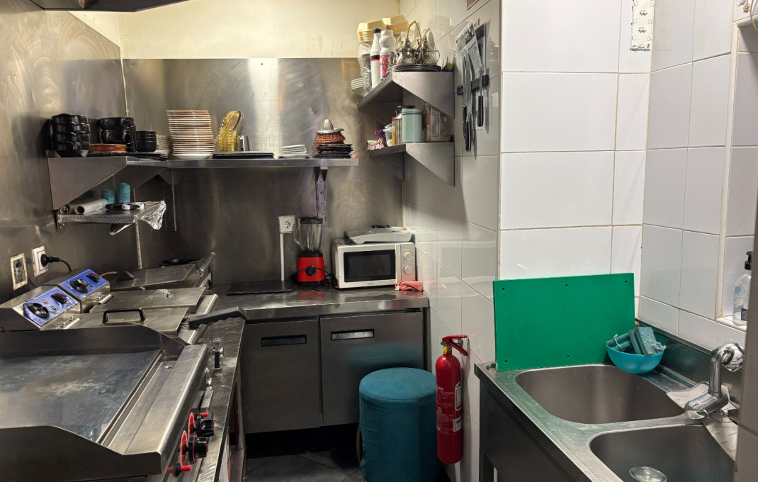 Traspaso - Bar Restaurante -
Sant Vicenç dels Horts