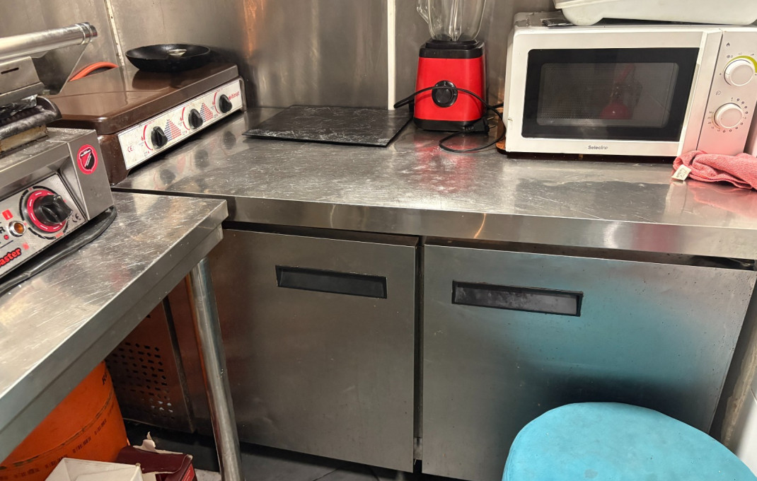 Traspaso - Bar Restaurante -
Sant Vicenç dels Horts