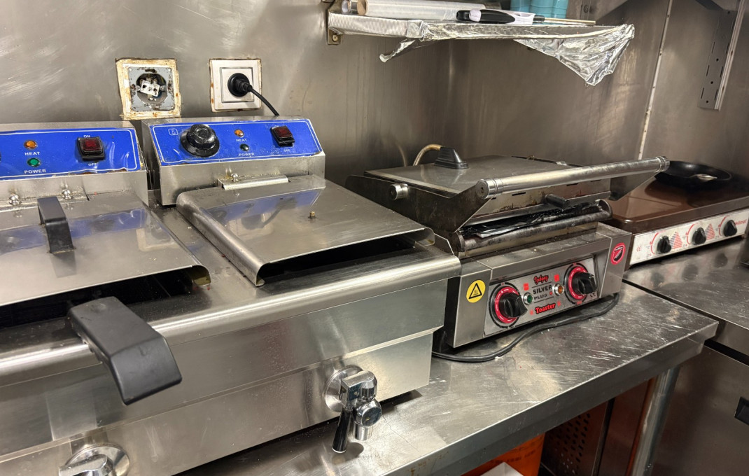 Traspaso - Bar Restaurante -
Sant Vicenç dels Horts