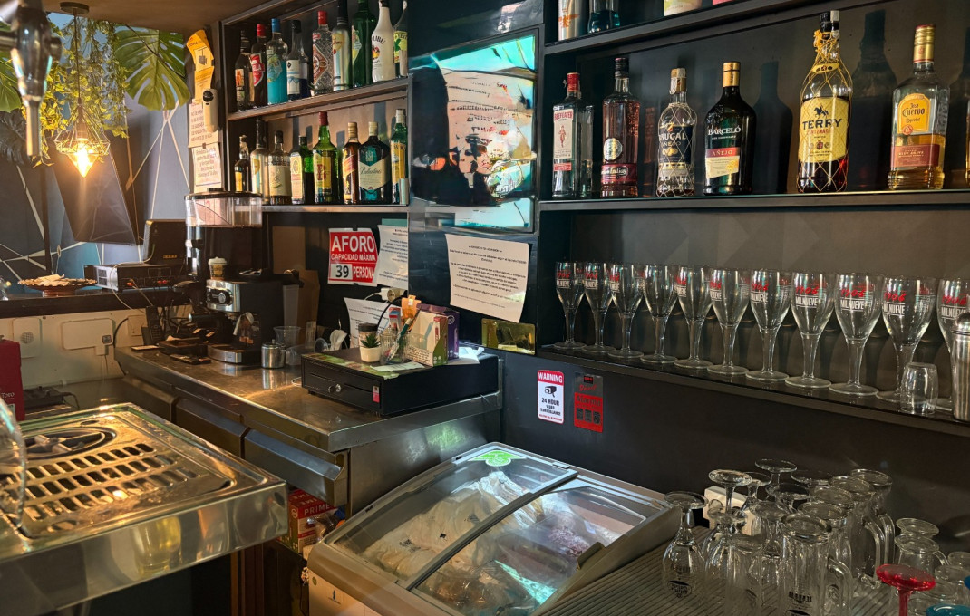 Traspaso - Bar Restaurante -
Sant Vicenç dels Horts