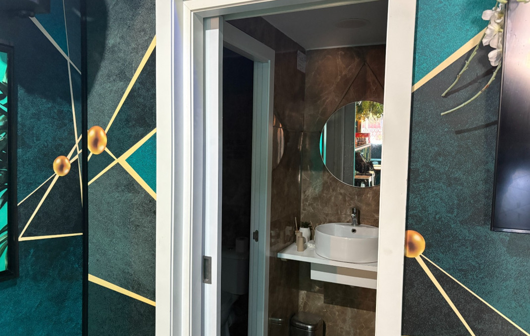 Traspaso - Bar Restaurante -
Sant Vicenç dels Horts