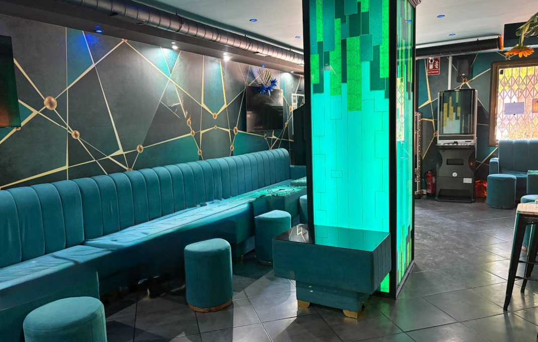 Traspaso - Bar Restaurante -
Sant Vicenç dels Horts