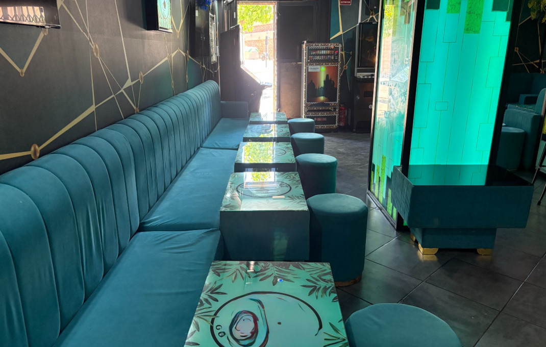 Traspaso - Bar Restaurante -
Sant Vicenç dels Horts