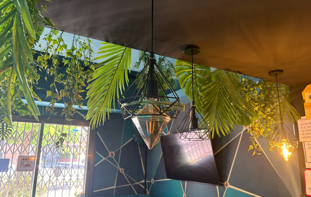 Traspaso - Bar Restaurante -
Sant Vicenç dels Horts