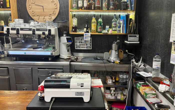 Traspaso - Bar Restaurante -
Barcelona - Sarriá - Francesc Macia