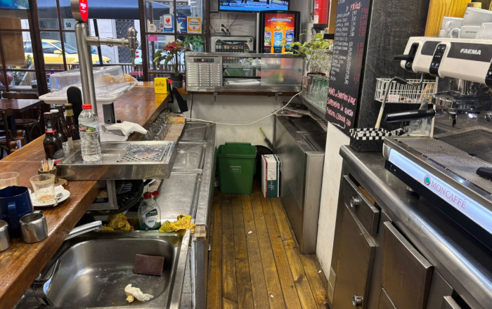 Traspaso - Bar Restaurante -
Barcelona - Sarriá - Francesc Macia