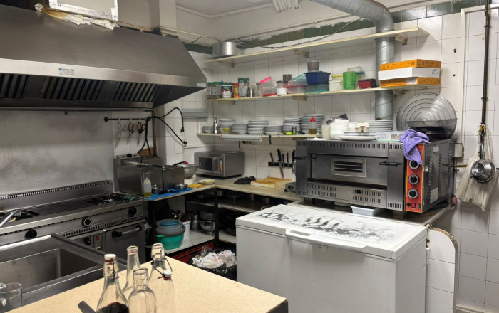 Traspaso - Bar Restaurante -
Barcelona - Sarriá - Francesc Macia