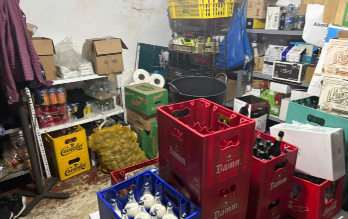 Traspaso - Bar Restaurante -
Barcelona - Sarriá - Francesc Macia