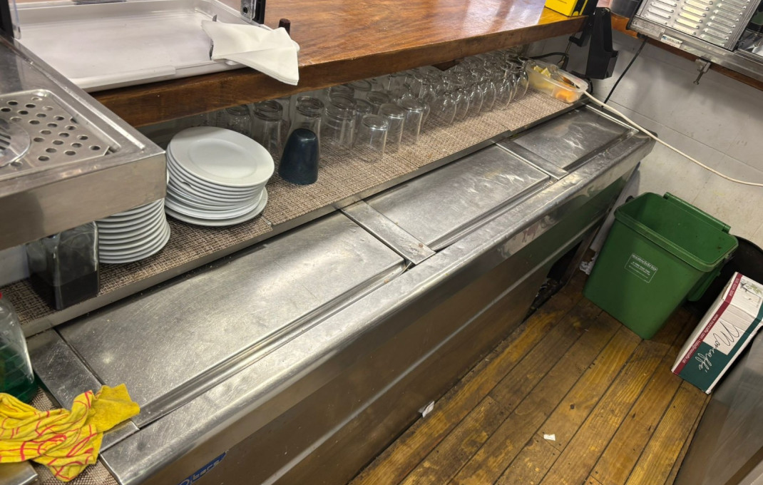 Traspaso - Bar Restaurante -
Barcelona - Sarriá - Francesc Macia