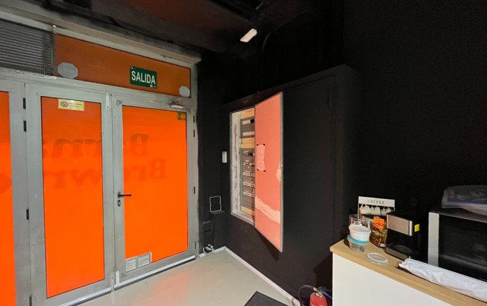 Traspaso - Obradores y/o Panaderias -
Barcelona - Eixample