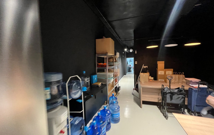 Traspaso - Obradores y/o Panaderias -
Barcelona - Eixample