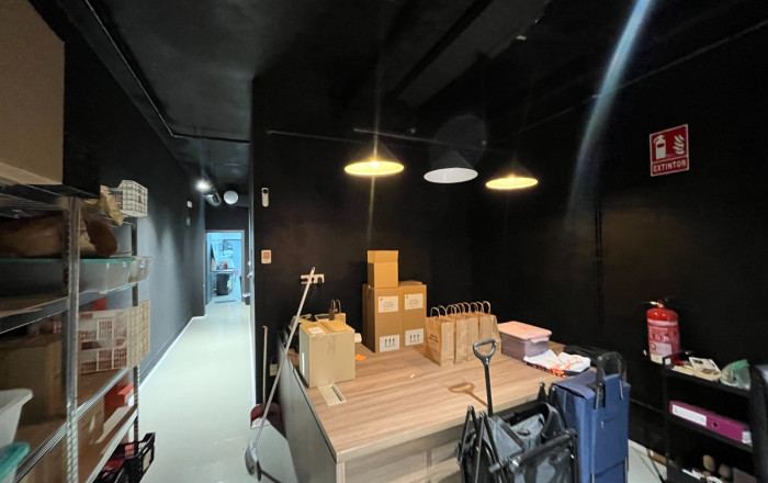 Traspaso - Obradores y/o Panaderias -
Barcelona - Eixample