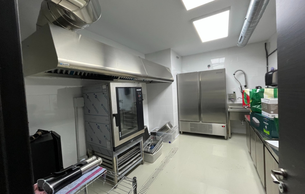 Traspaso - Obradores y/o Panaderias -
Barcelona - Eixample