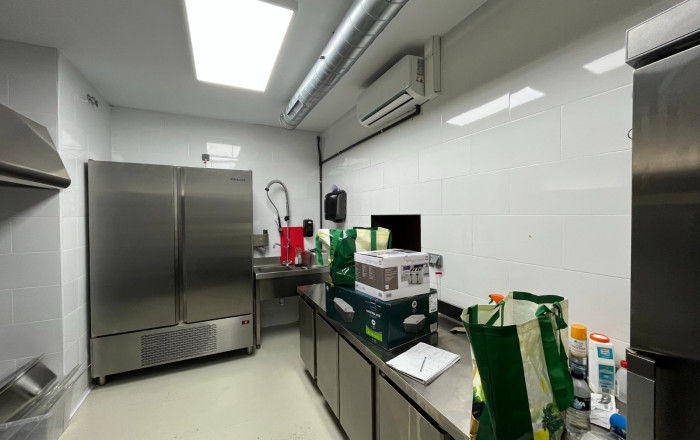 Traspaso - Obradores y/o Panaderias -
Barcelona - Eixample