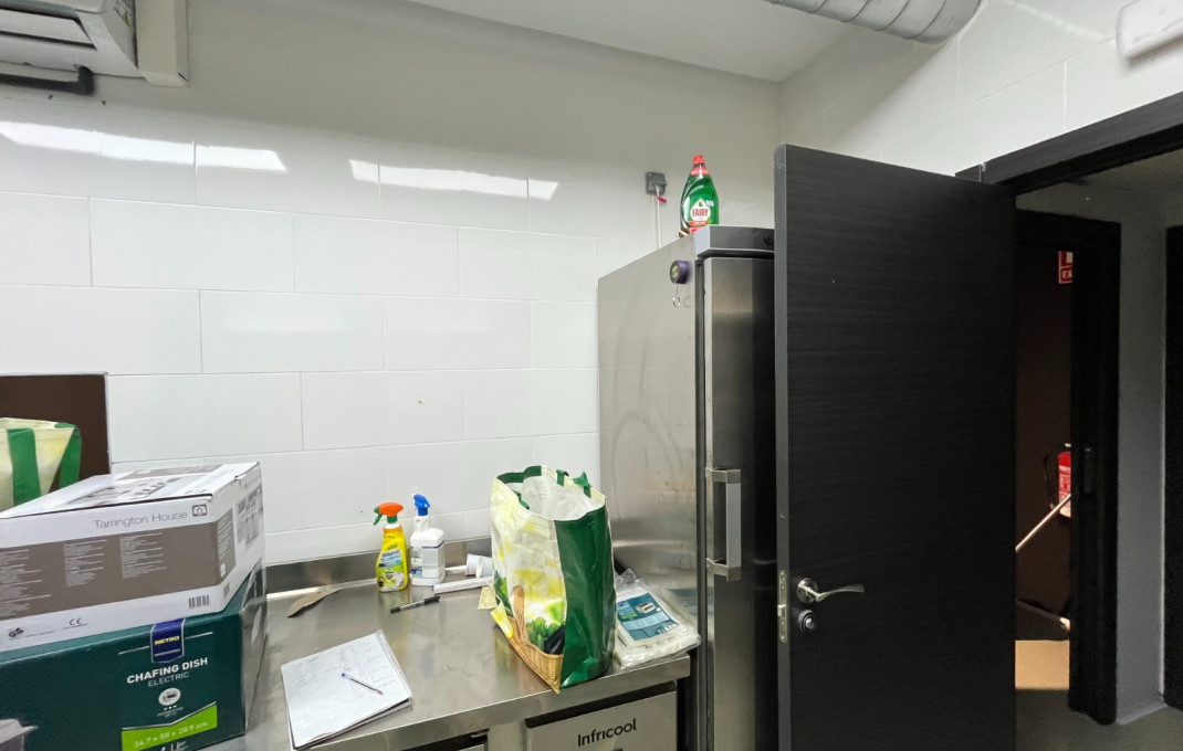 Traspaso - Obradores y/o Panaderias -
Barcelona - Eixample