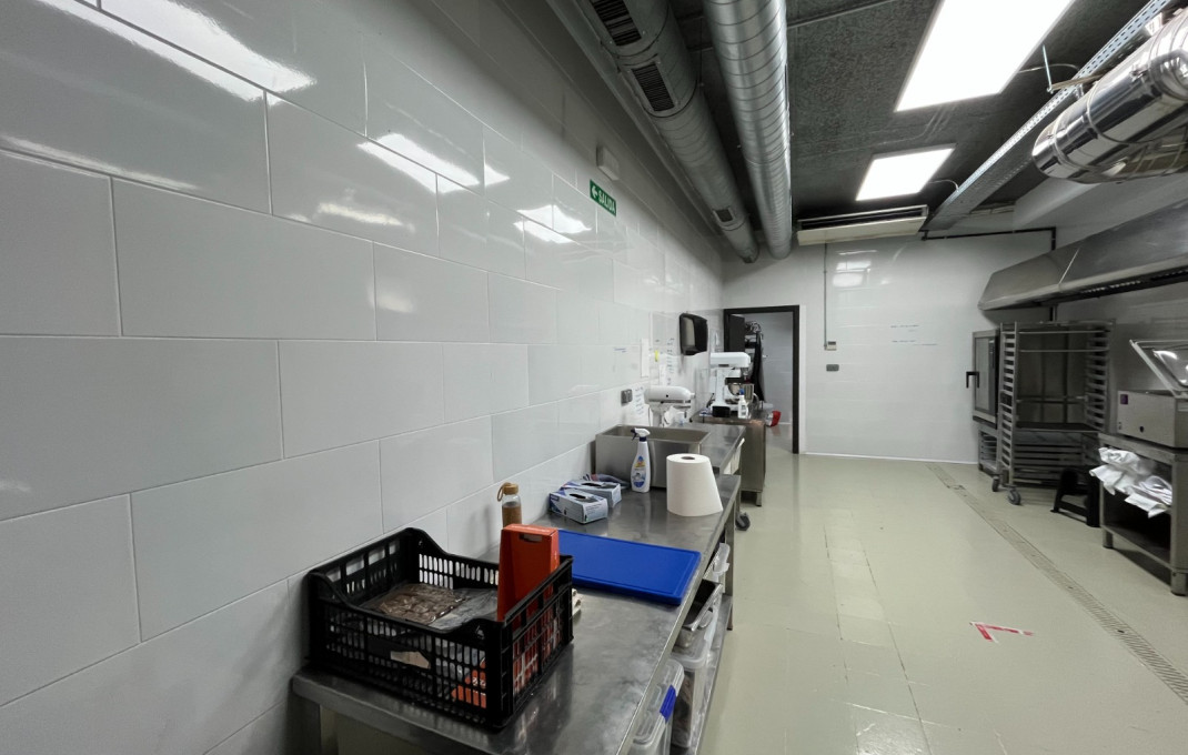 Traspaso - Obradores y/o Panaderias -
Barcelona - Eixample