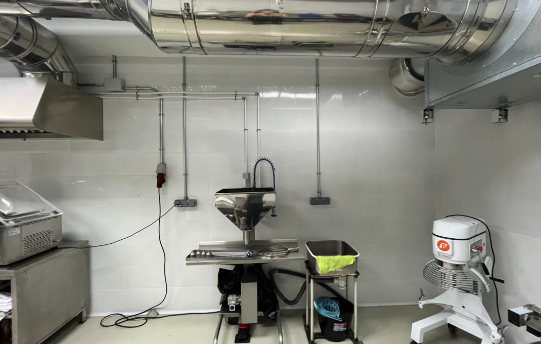 Traspaso - Obradores y/o Panaderias -
Barcelona - Eixample