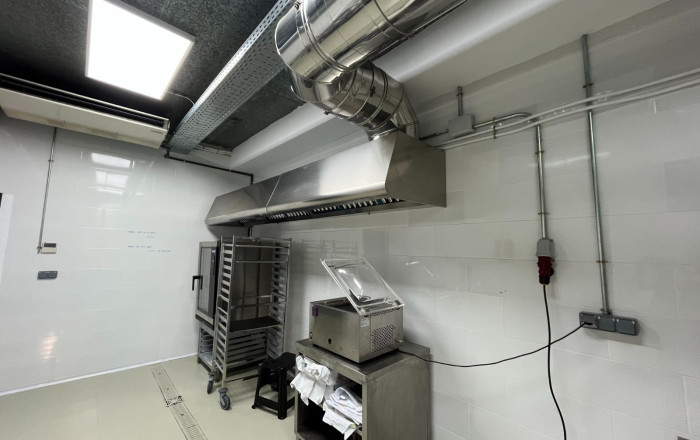 Traspaso - Obradores y/o Panaderias -
Barcelona - Eixample