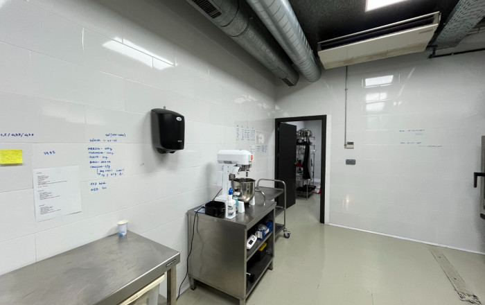 Traspaso - Obradores y/o Panaderias -
Barcelona - Eixample