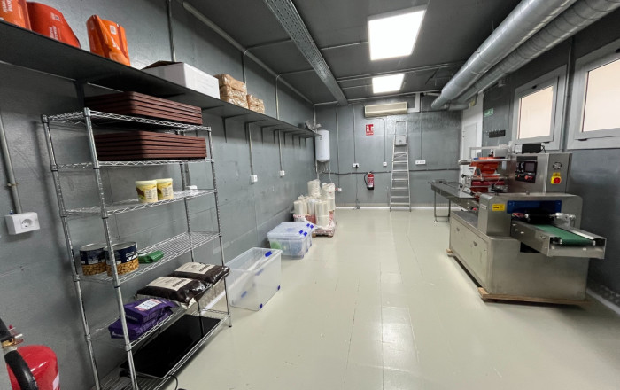 Traspaso - Obradores y/o Panaderias -
Barcelona - Eixample