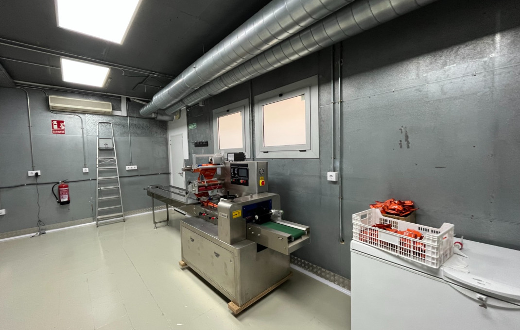 Traspaso - Obradores y/o Panaderias -
Barcelona - Eixample