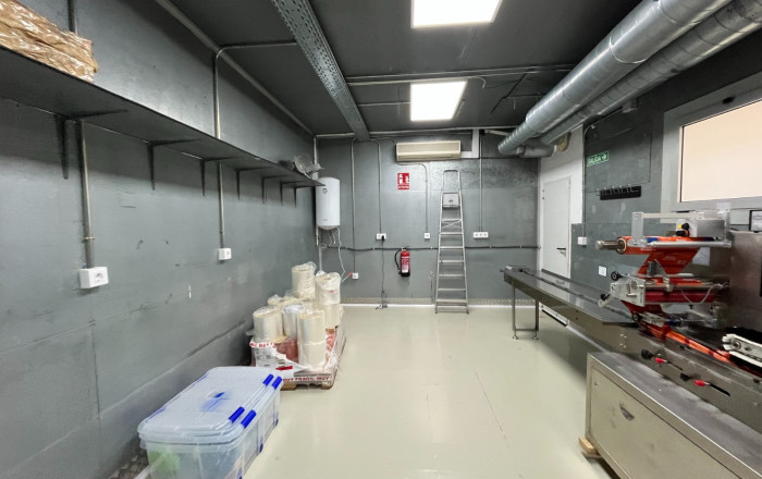 Traspaso - Obradores y/o Panaderias -
Barcelona - Eixample