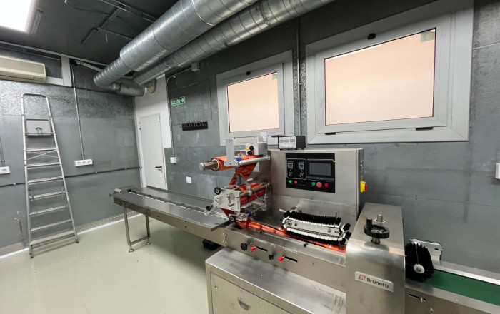 Traspaso - Obradores y/o Panaderias -
Barcelona - Eixample