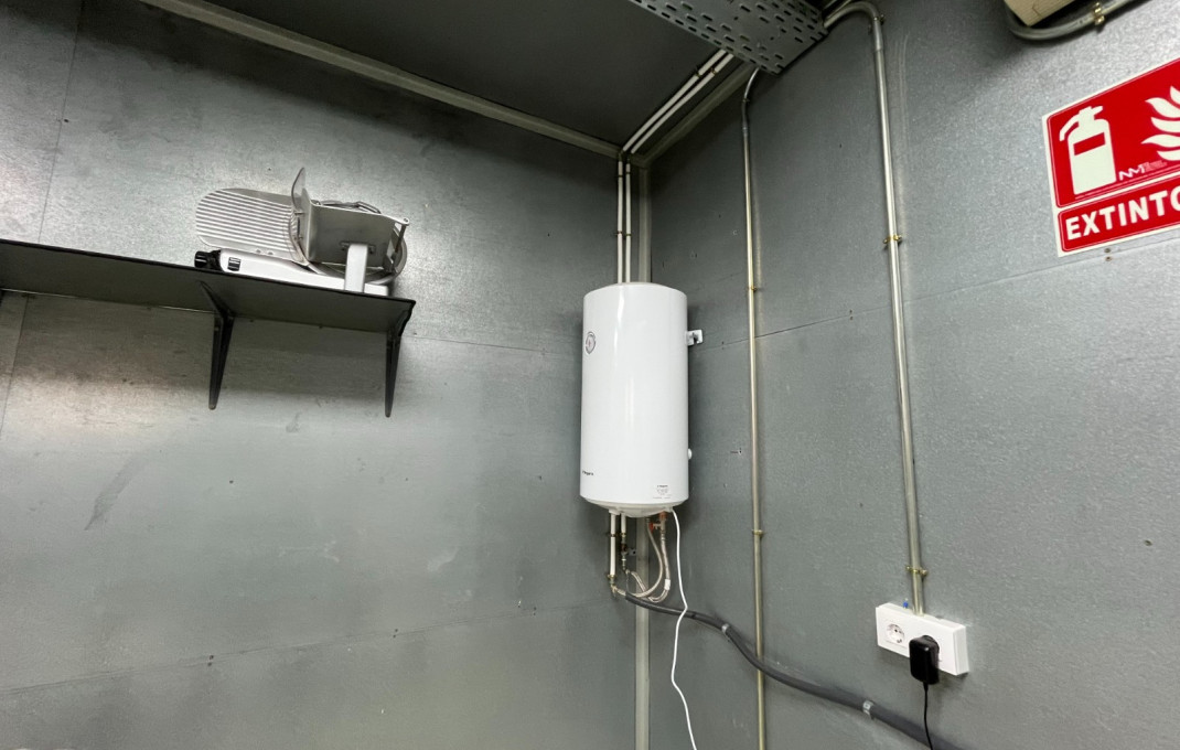 Traspaso - Obradores y/o Panaderias -
Barcelona - Eixample