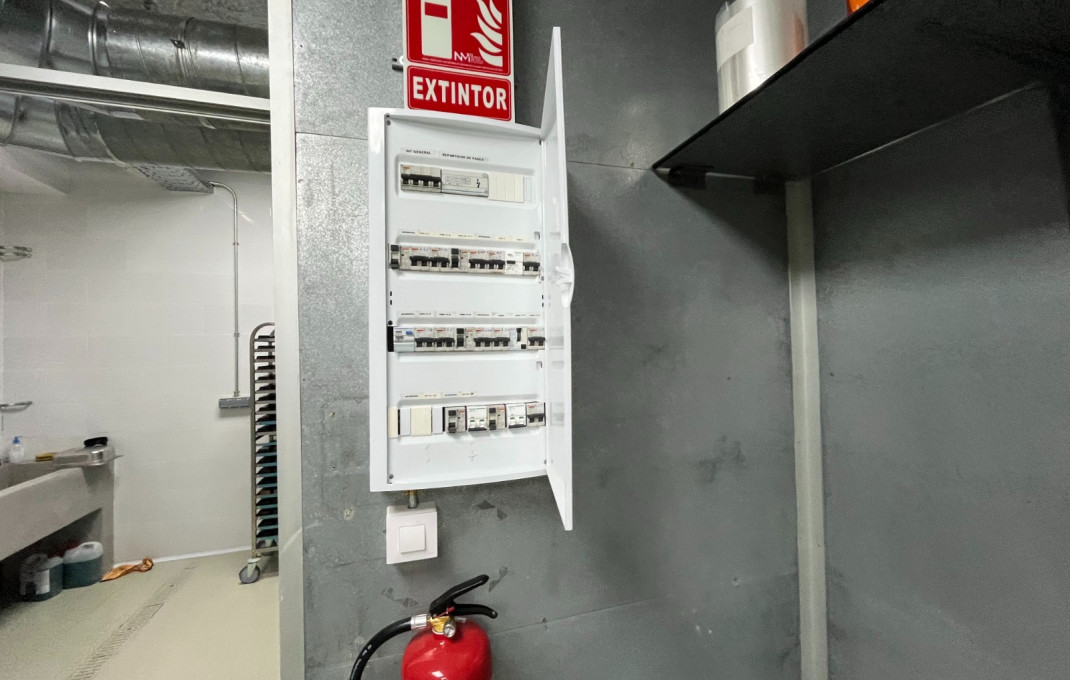 Traspaso - Obradores y/o Panaderias -
Barcelona - Eixample