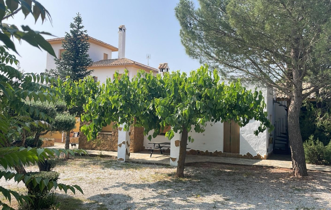 Venta - Finca - Hoteles -
Jaén  - Pozo Alcón