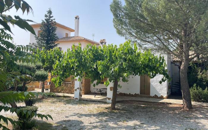 Venta - Finca - Hoteles -
Jaén  - Pozo Alcón