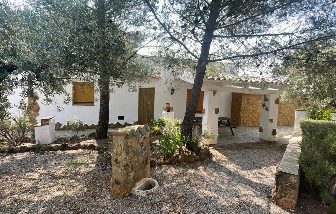 Venta - Finca - Hoteles -
Jaén  - Pozo Alcón