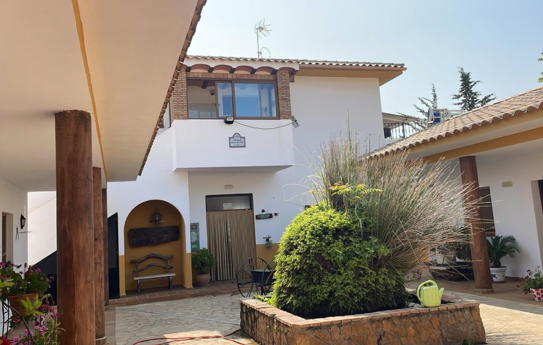 Venta - Finca - Hoteles -
Jaén  - Pozo Alcón