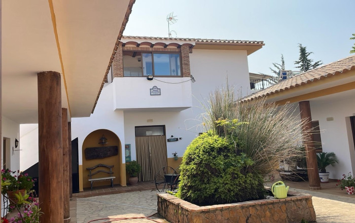 Venta - Finca - Hoteles -
Jaén  - Pozo Alcón