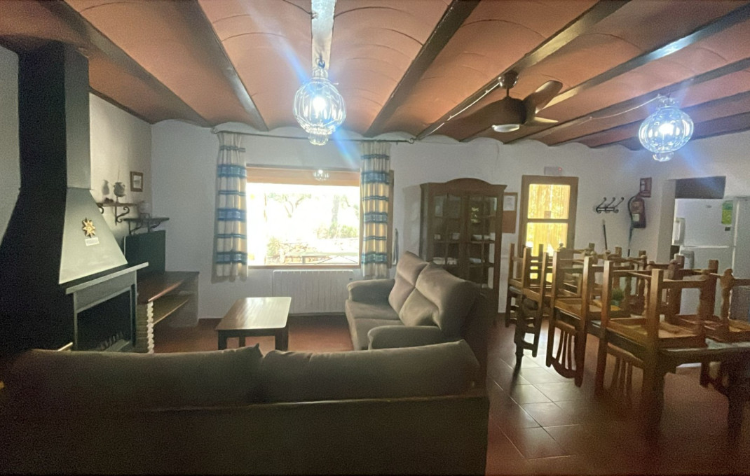 Venta - Finca - Hoteles -
Jaén  - Pozo Alcón