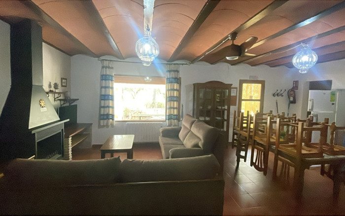 Venta - Finca - Hoteles -
Jaén  - Pozo Alcón