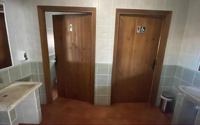 Venta - Finca - Hoteles -
Jaén  - Pozo Alcón