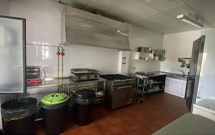 Venta - Finca - Hoteles -
Jaén  - Pozo Alcón