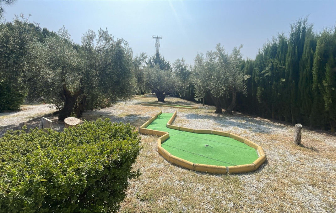 Venta - Finca - Hoteles -
Jaén  - Pozo Alcón